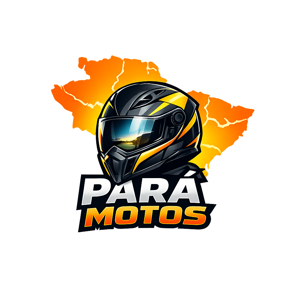 Ícone do projeto Pará Motos