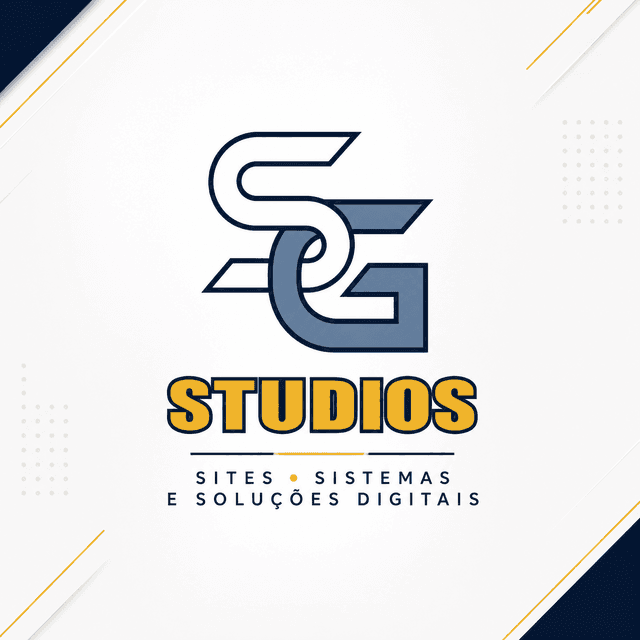 Logo da SG Studios
