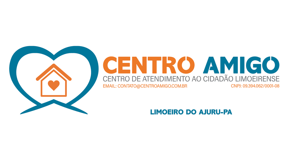 Logo do Centro Amigo - Centro de Atendimento ao Cidadão Limoeirense